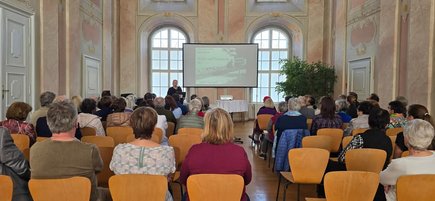 Mannersdorfer Themenjahr 2025: Vortrag Sommereins Geschichte